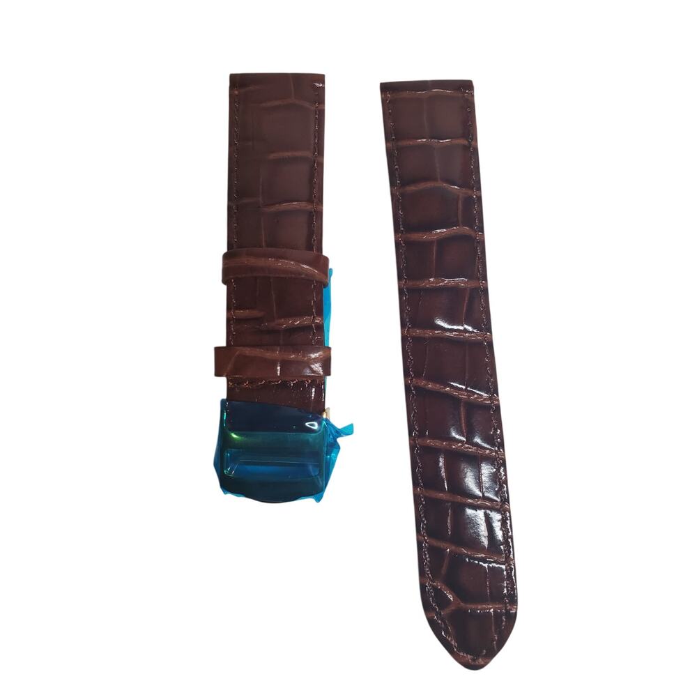 Bandenba Watch Band - Leather - Brown 20mm